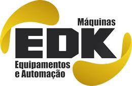 EDK Máquinas — Equipamentos e Automação